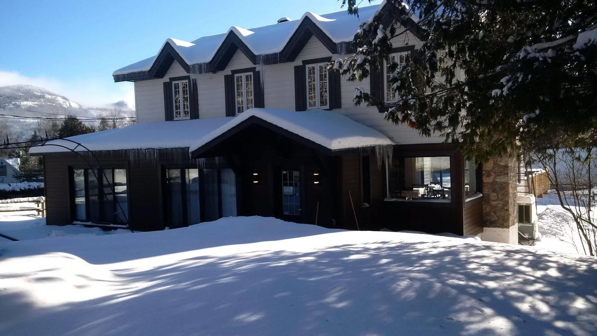 Auberge Sauvignon Mont-Tremblant Zewnętrze zdjęcie